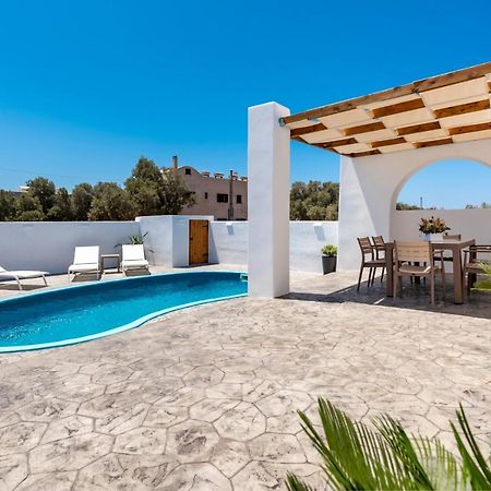 Villa Echedra Βλυχάδα Εξωτερικό φωτογραφία