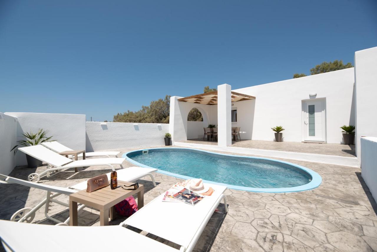 Villa Echedra Βλυχάδα Εξωτερικό φωτογραφία