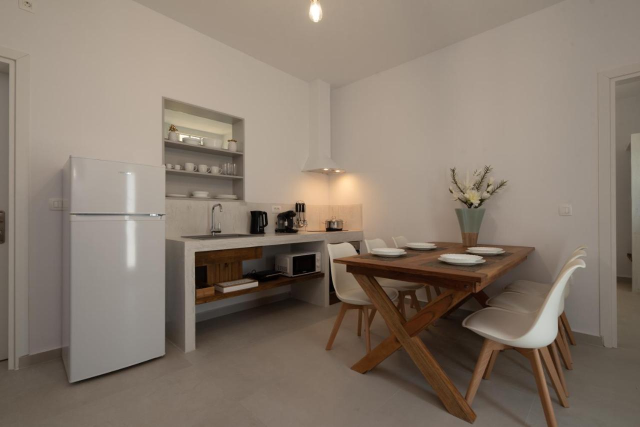 Villa Echedra Βλυχάδα Εξωτερικό φωτογραφία