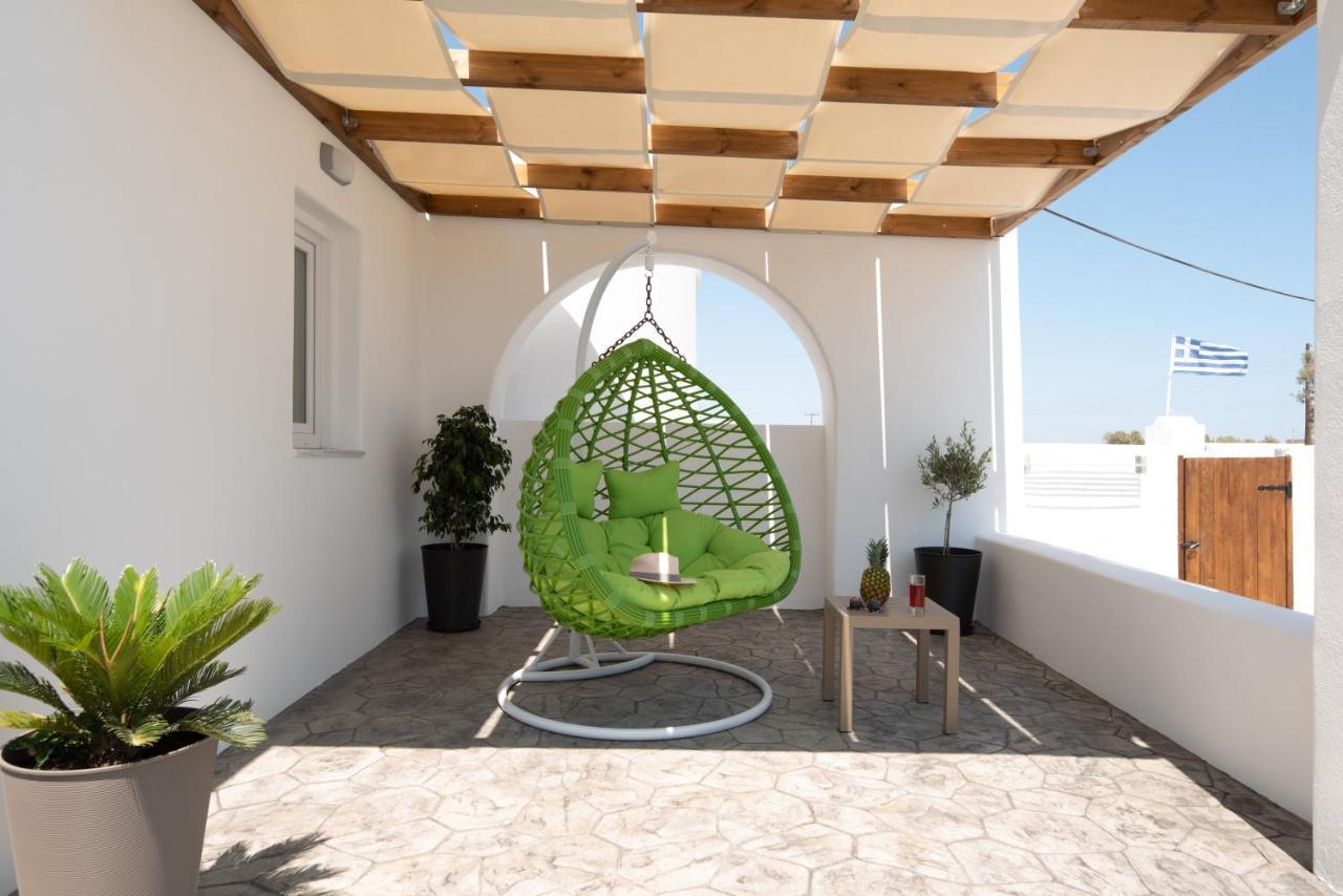 Villa Echedra Βλυχάδα Εξωτερικό φωτογραφία