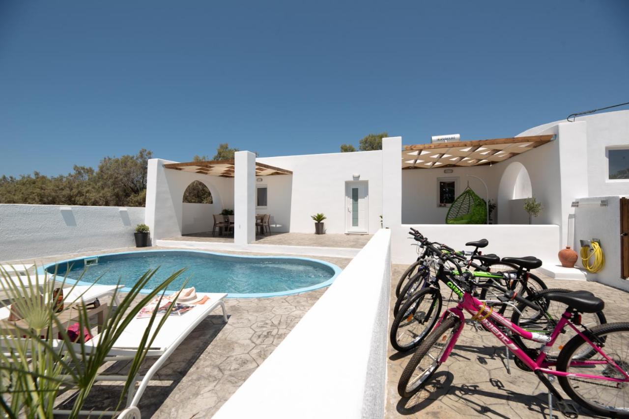 Villa Echedra Βλυχάδα Εξωτερικό φωτογραφία