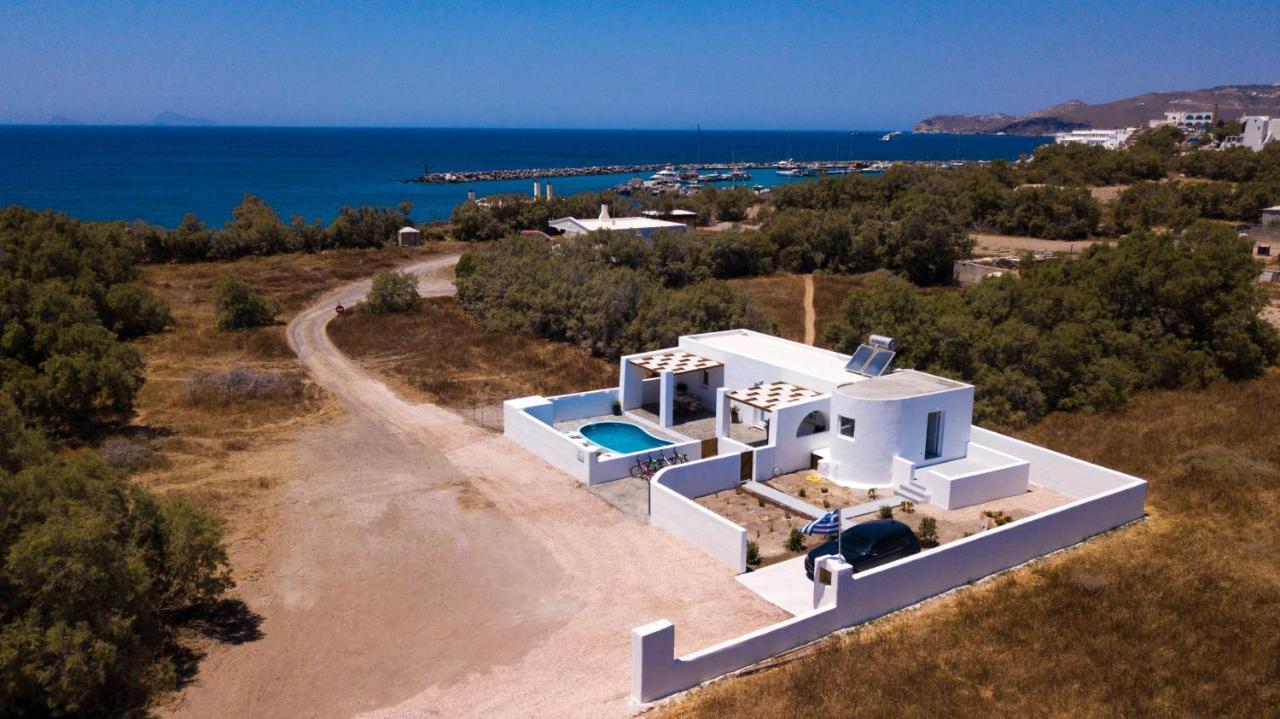 Villa Echedra Βλυχάδα Εξωτερικό φωτογραφία