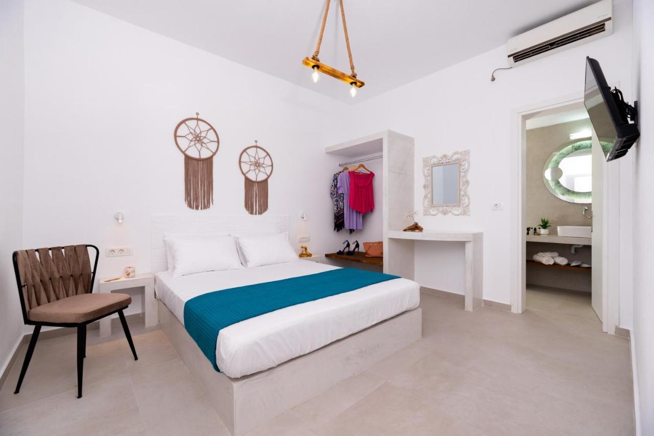 Villa Echedra Βλυχάδα Εξωτερικό φωτογραφία