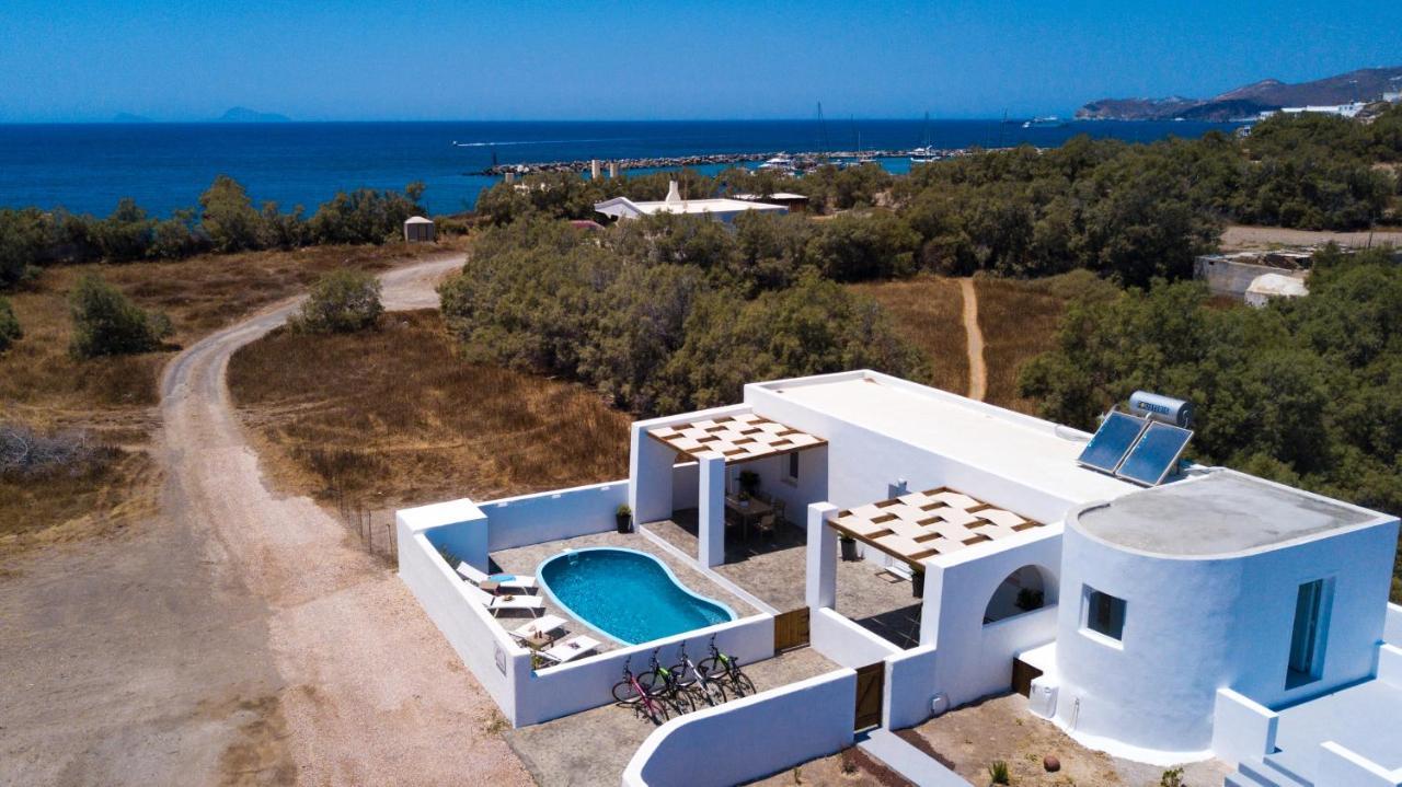 Villa Echedra Βλυχάδα Εξωτερικό φωτογραφία