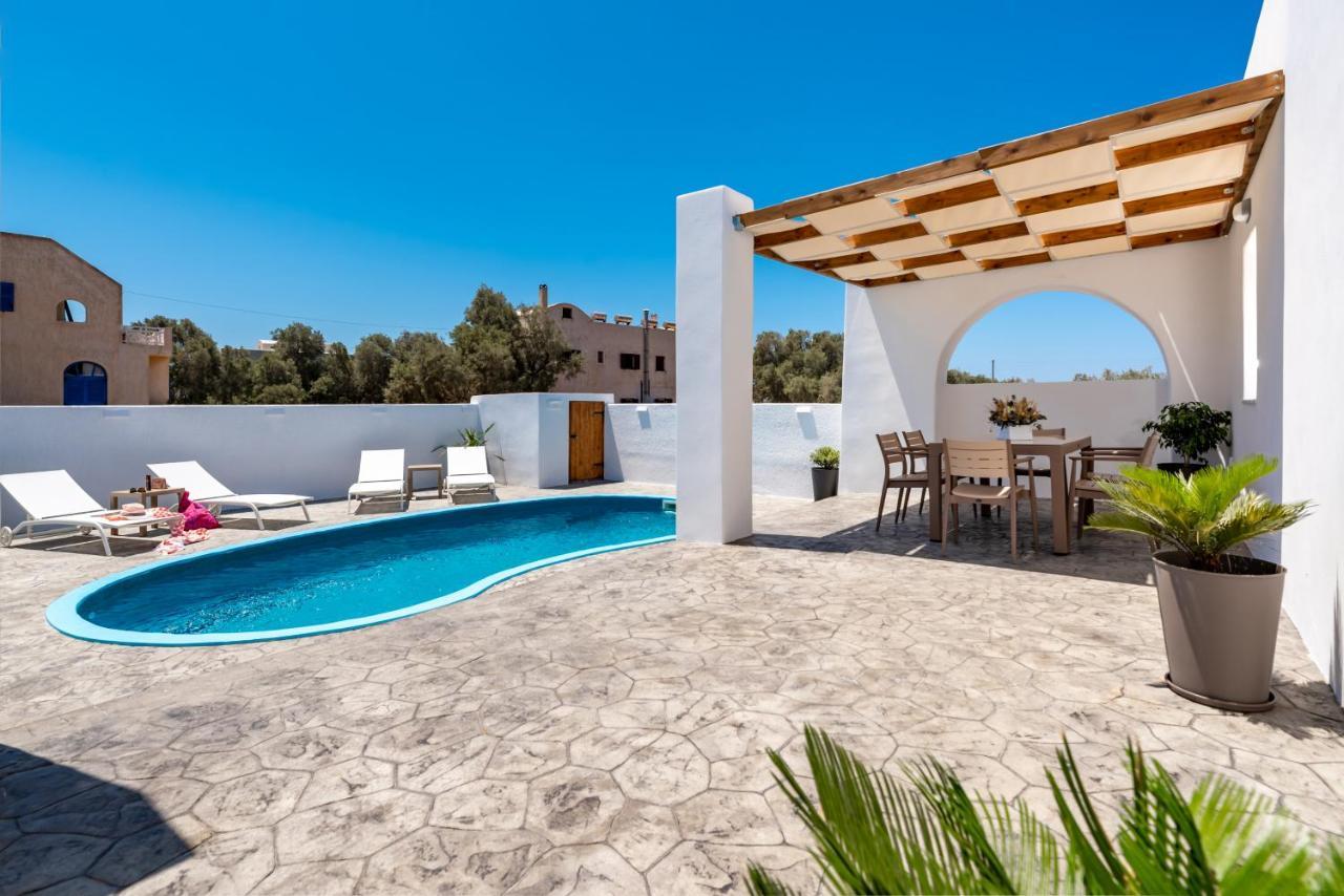 Villa Echedra Βλυχάδα Εξωτερικό φωτογραφία