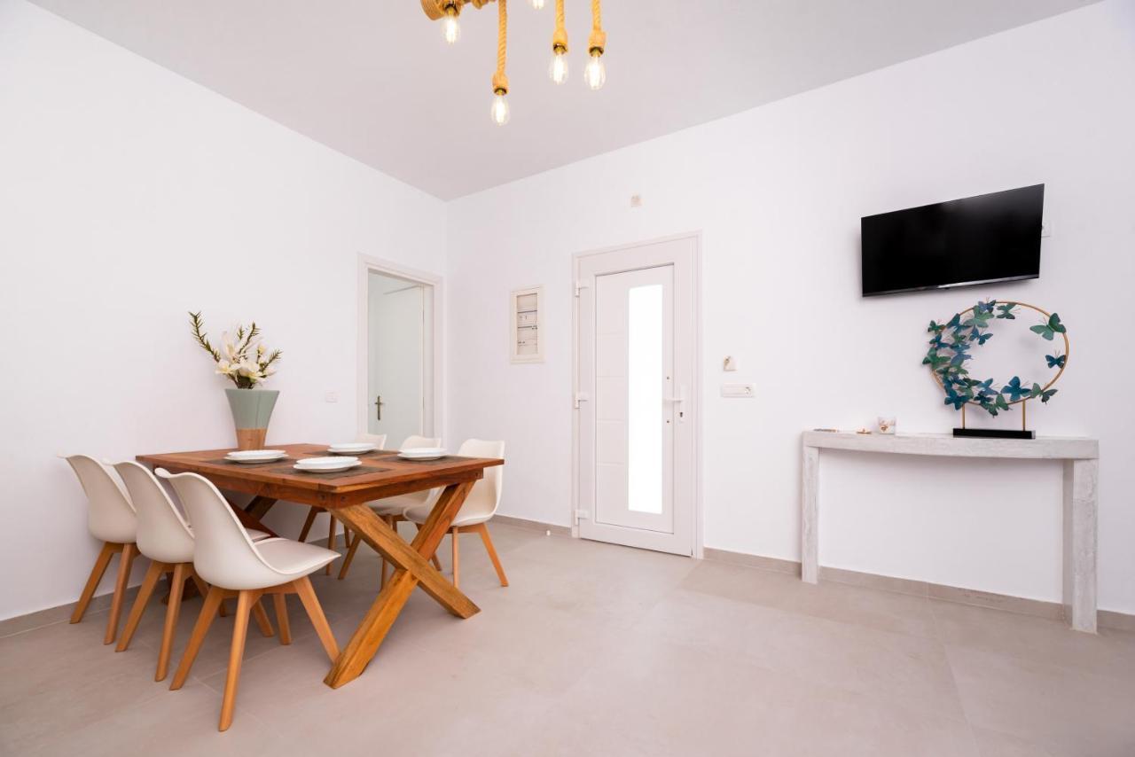 Villa Echedra Βλυχάδα Εξωτερικό φωτογραφία
