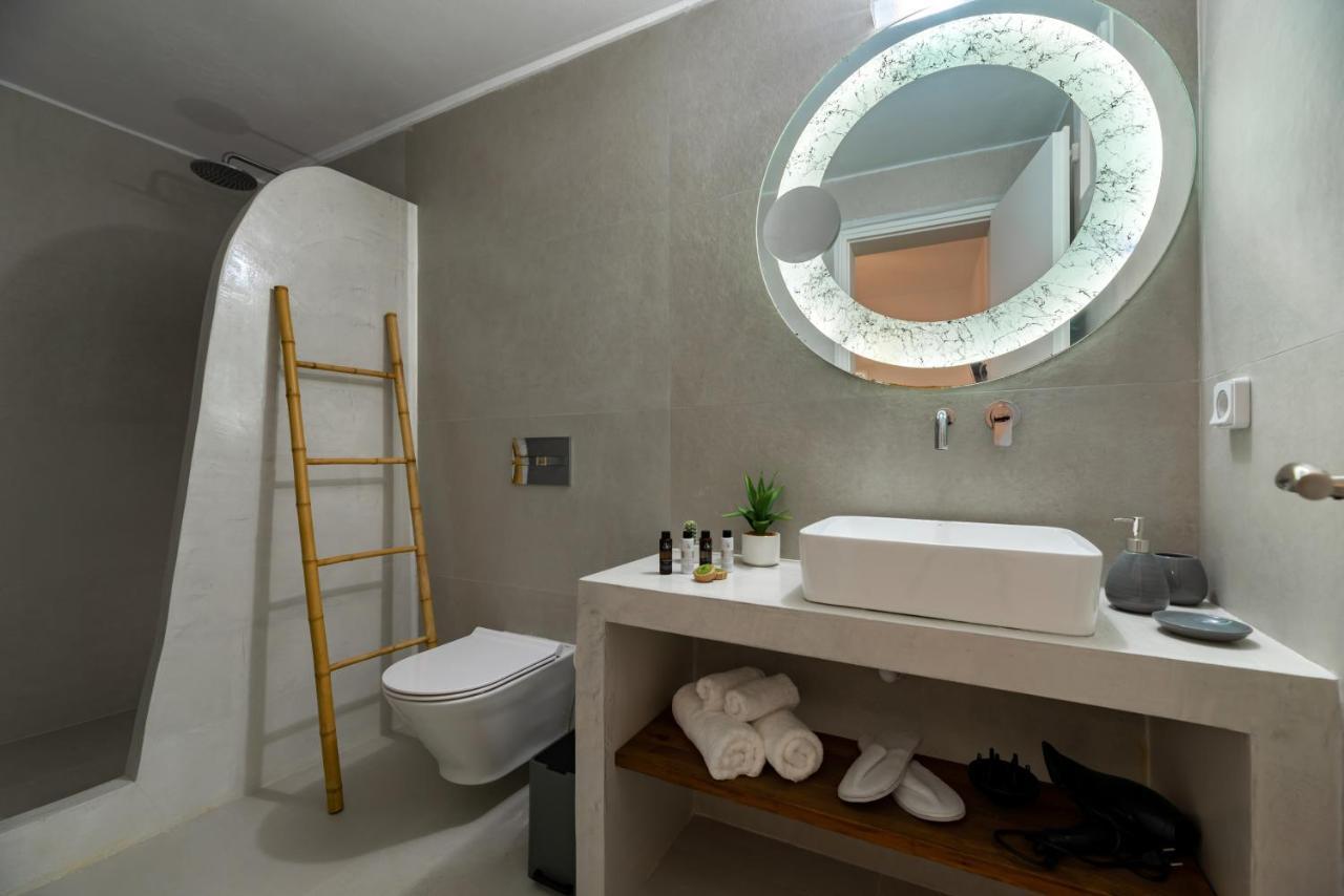 Villa Echedra Βλυχάδα Εξωτερικό φωτογραφία