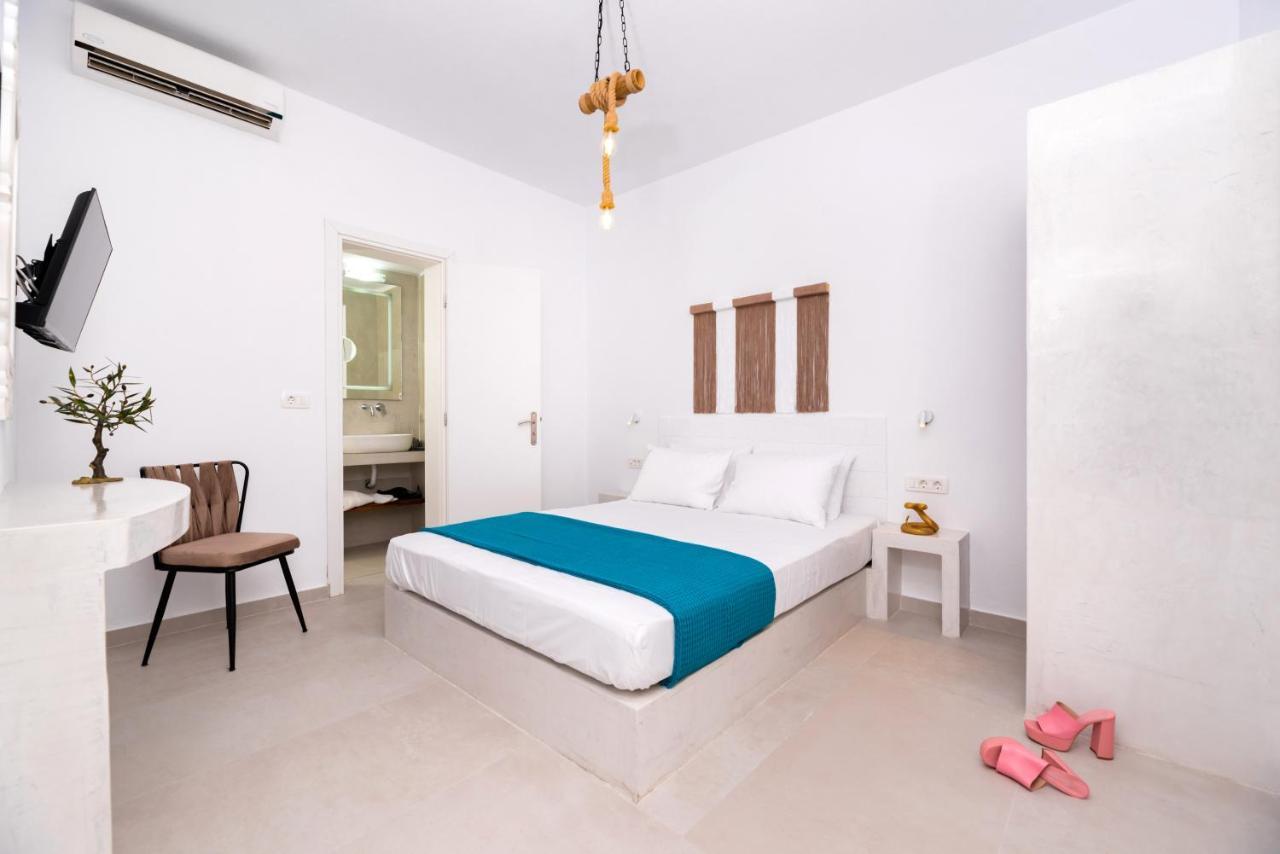 Villa Echedra Βλυχάδα Εξωτερικό φωτογραφία