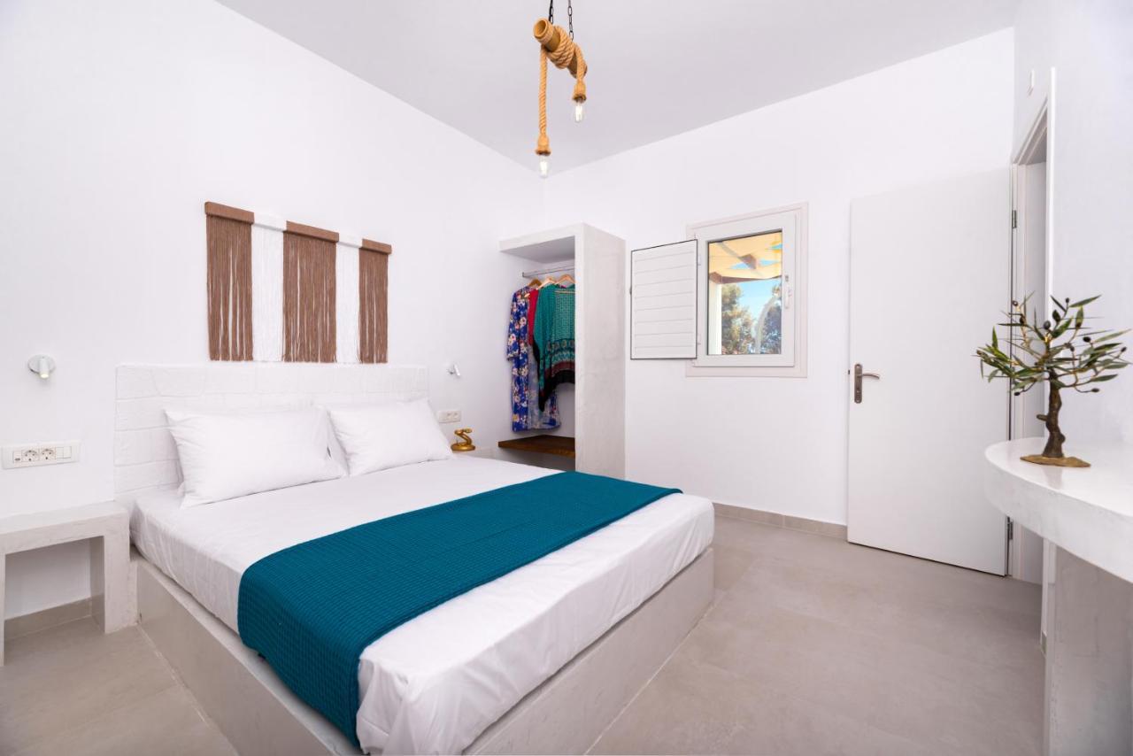 Villa Echedra Βλυχάδα Εξωτερικό φωτογραφία