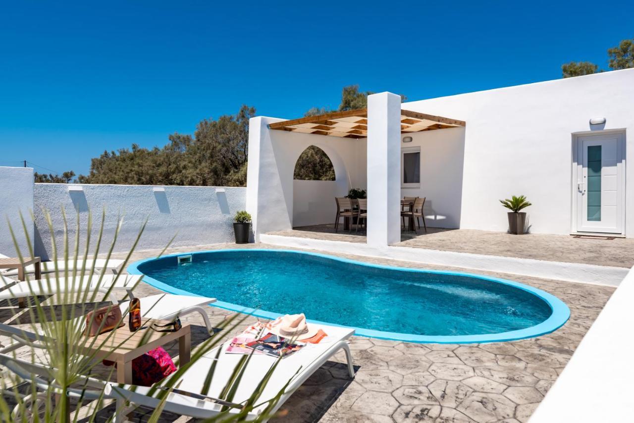 Villa Echedra Βλυχάδα Εξωτερικό φωτογραφία