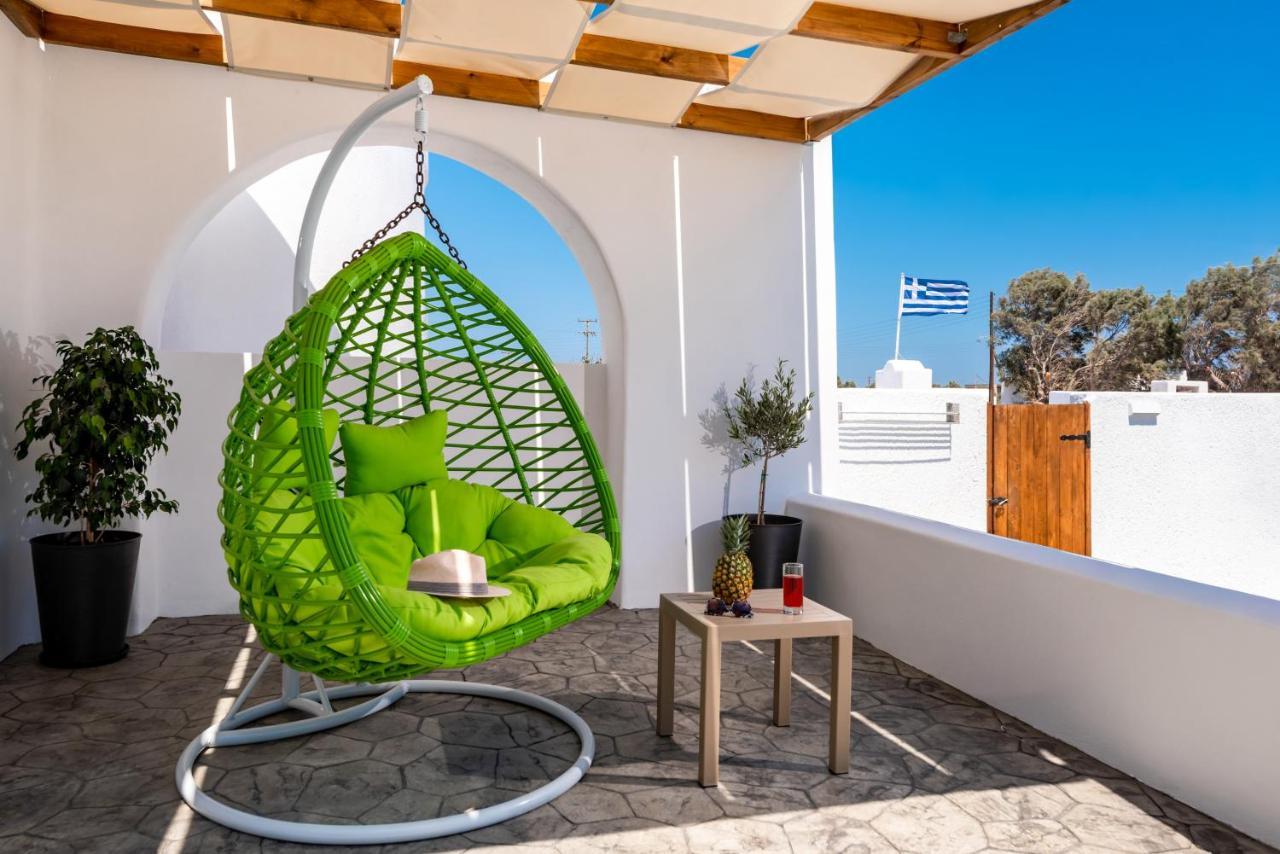 Villa Echedra Βλυχάδα Εξωτερικό φωτογραφία