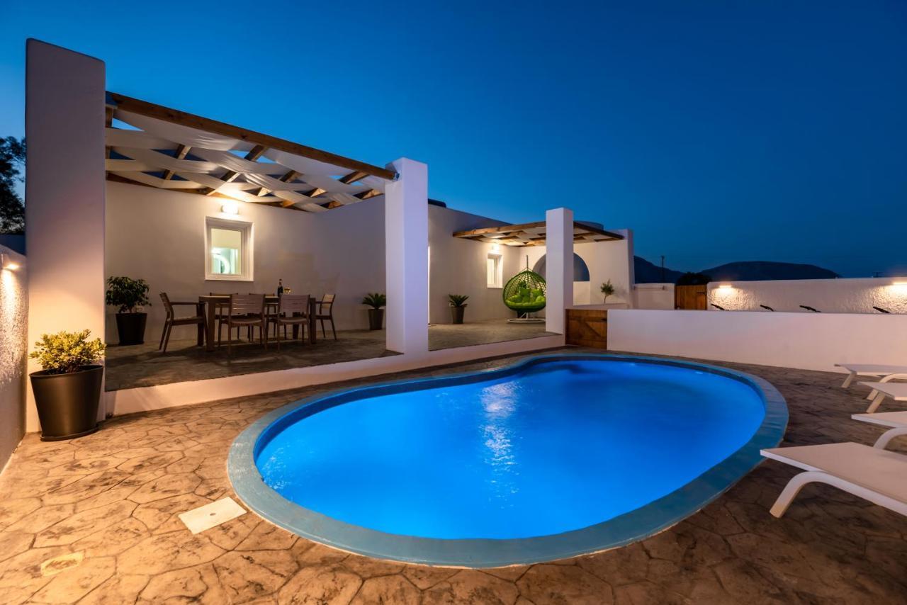 Villa Echedra Βλυχάδα Εξωτερικό φωτογραφία