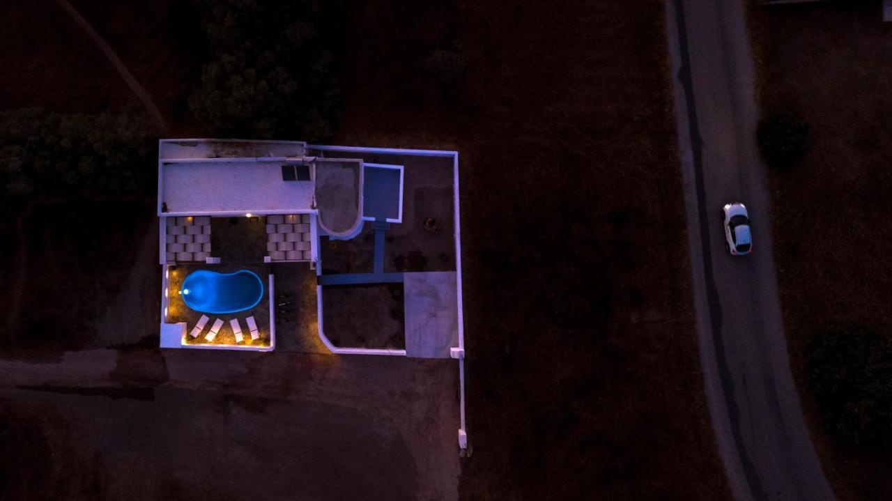 Villa Echedra Βλυχάδα Εξωτερικό φωτογραφία