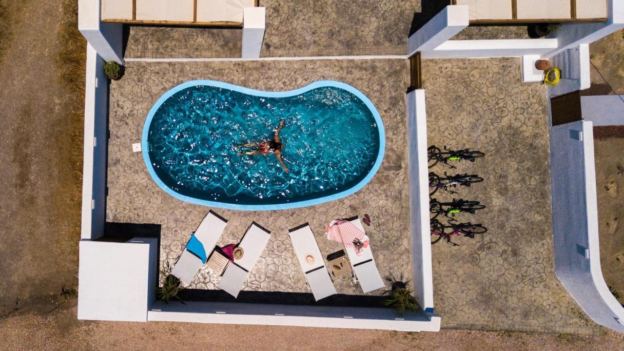 Villa Echedra Βλυχάδα Εξωτερικό φωτογραφία