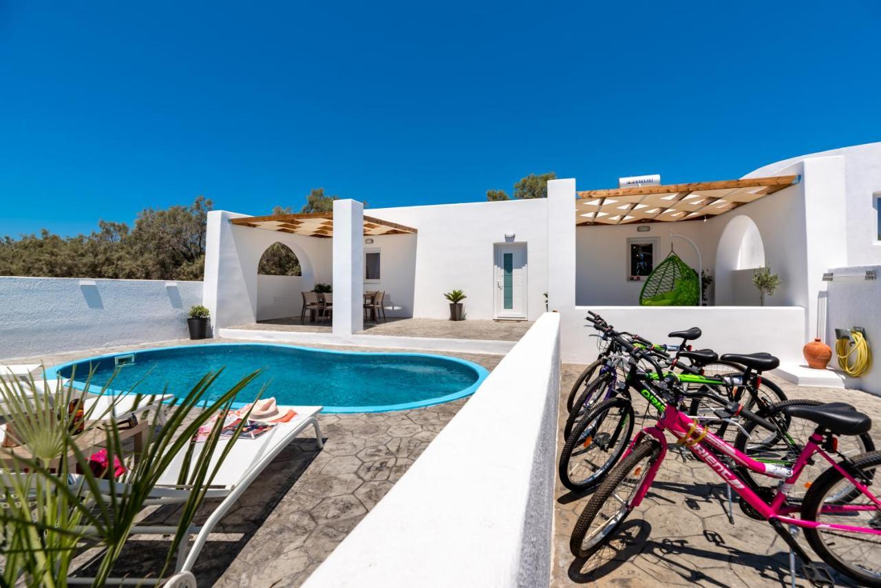 Villa Echedra Βλυχάδα Εξωτερικό φωτογραφία