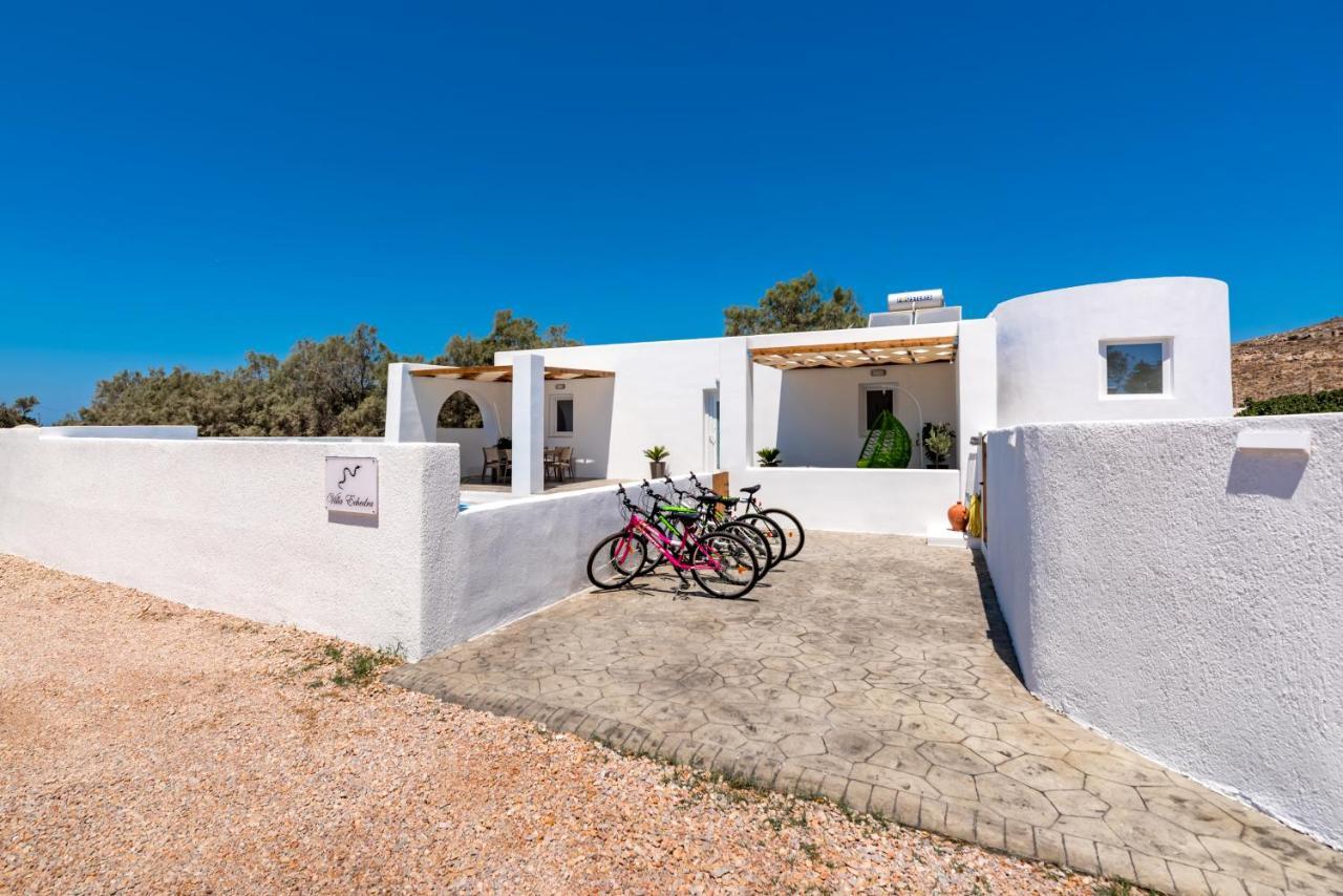Villa Echedra Βλυχάδα Εξωτερικό φωτογραφία