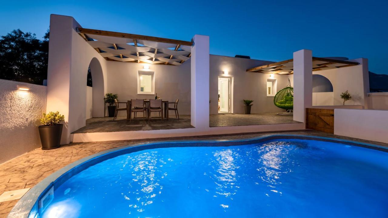 Villa Echedra Βλυχάδα Εξωτερικό φωτογραφία