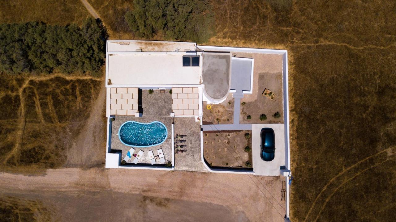 Villa Echedra Βλυχάδα Εξωτερικό φωτογραφία
