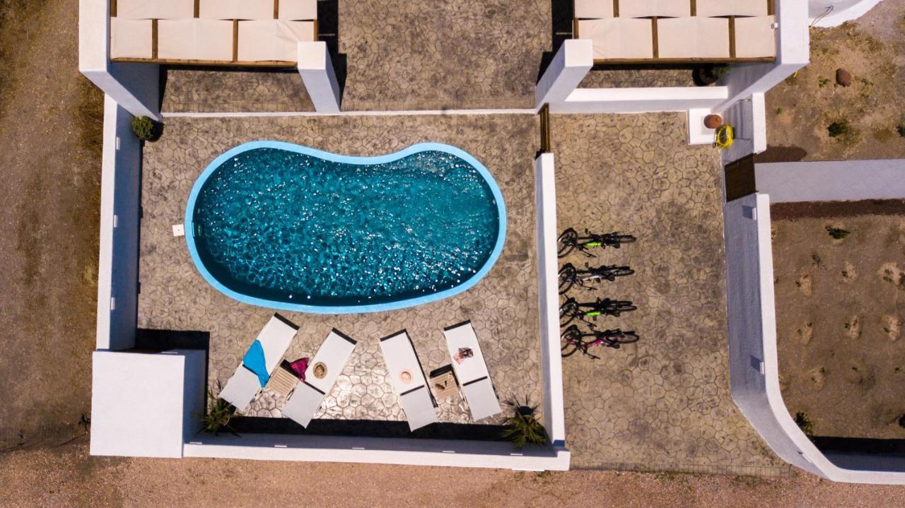 Villa Echedra Βλυχάδα Εξωτερικό φωτογραφία