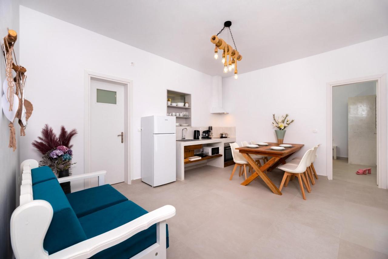 Villa Echedra Βλυχάδα Εξωτερικό φωτογραφία