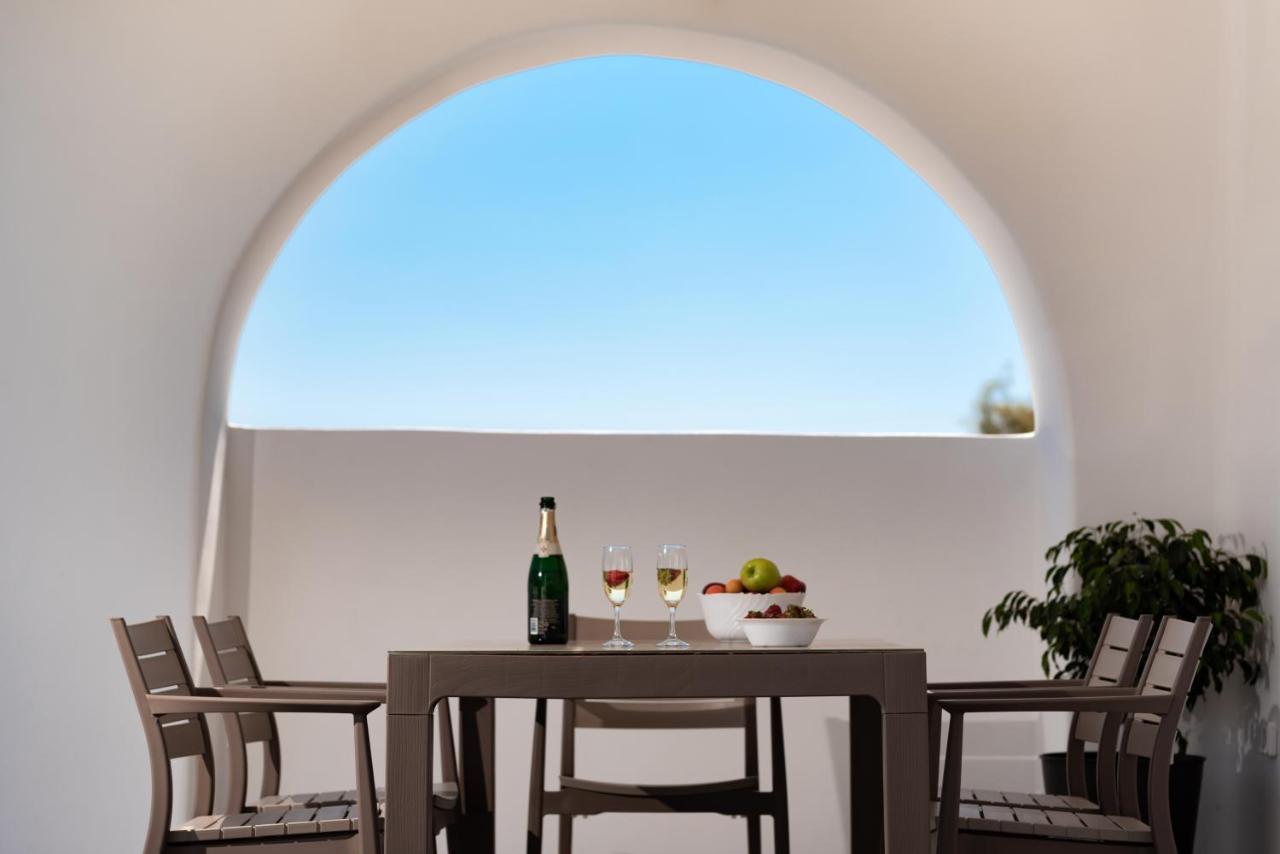 Villa Echedra Βλυχάδα Εξωτερικό φωτογραφία