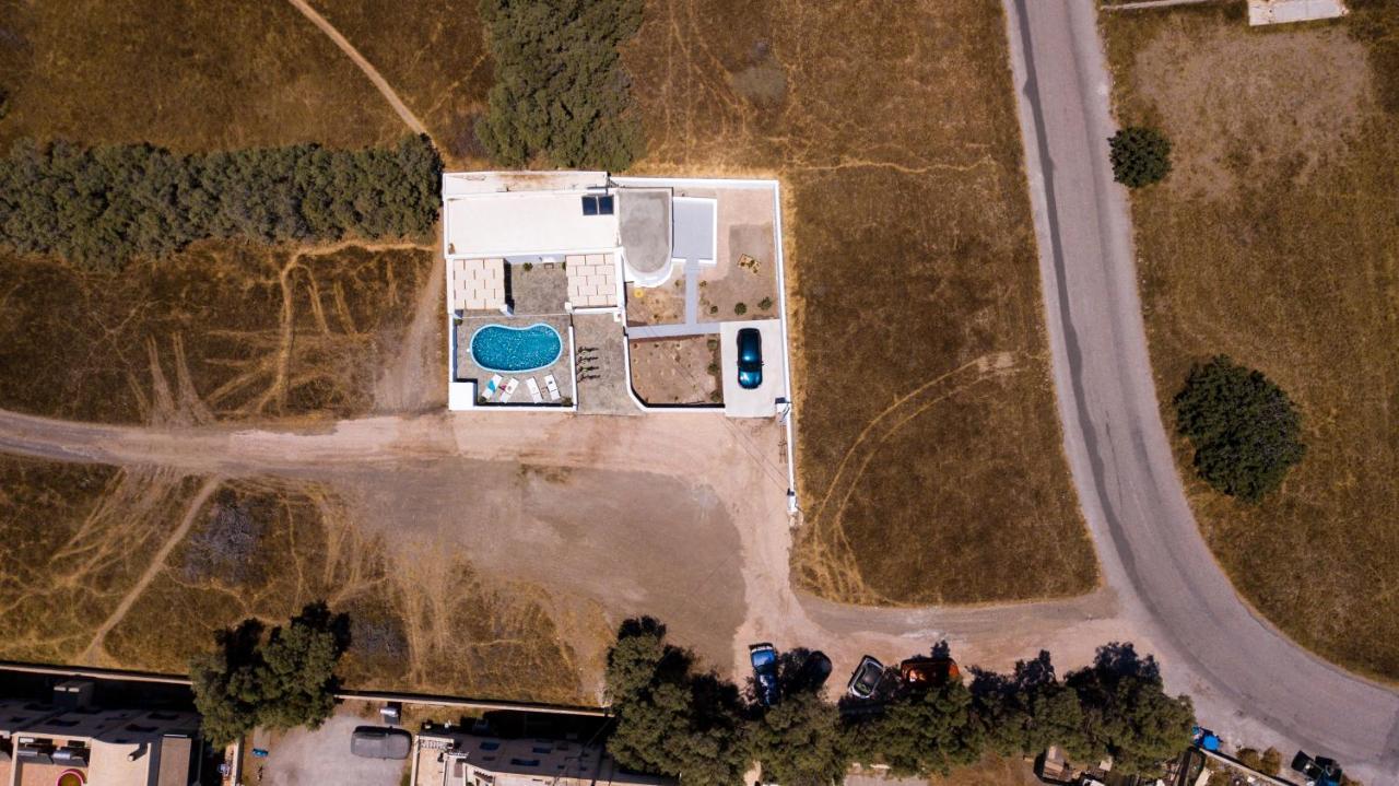 Villa Echedra Βλυχάδα Εξωτερικό φωτογραφία