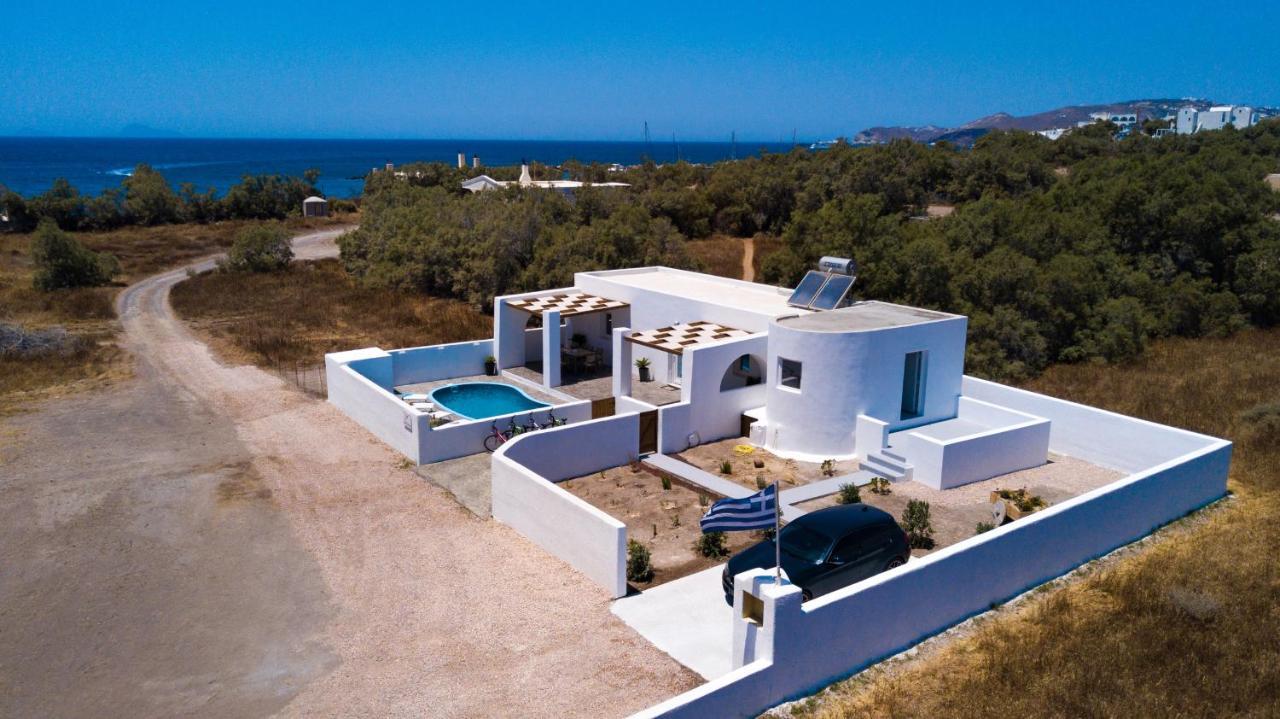 Villa Echedra Βλυχάδα Εξωτερικό φωτογραφία